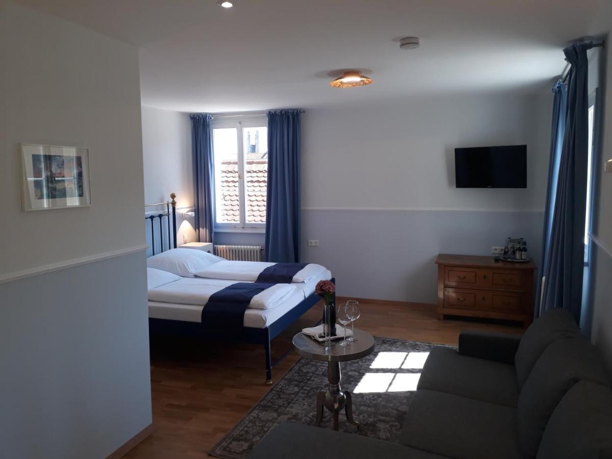 Hotel Obertor Равенсбург Екстериор снимка