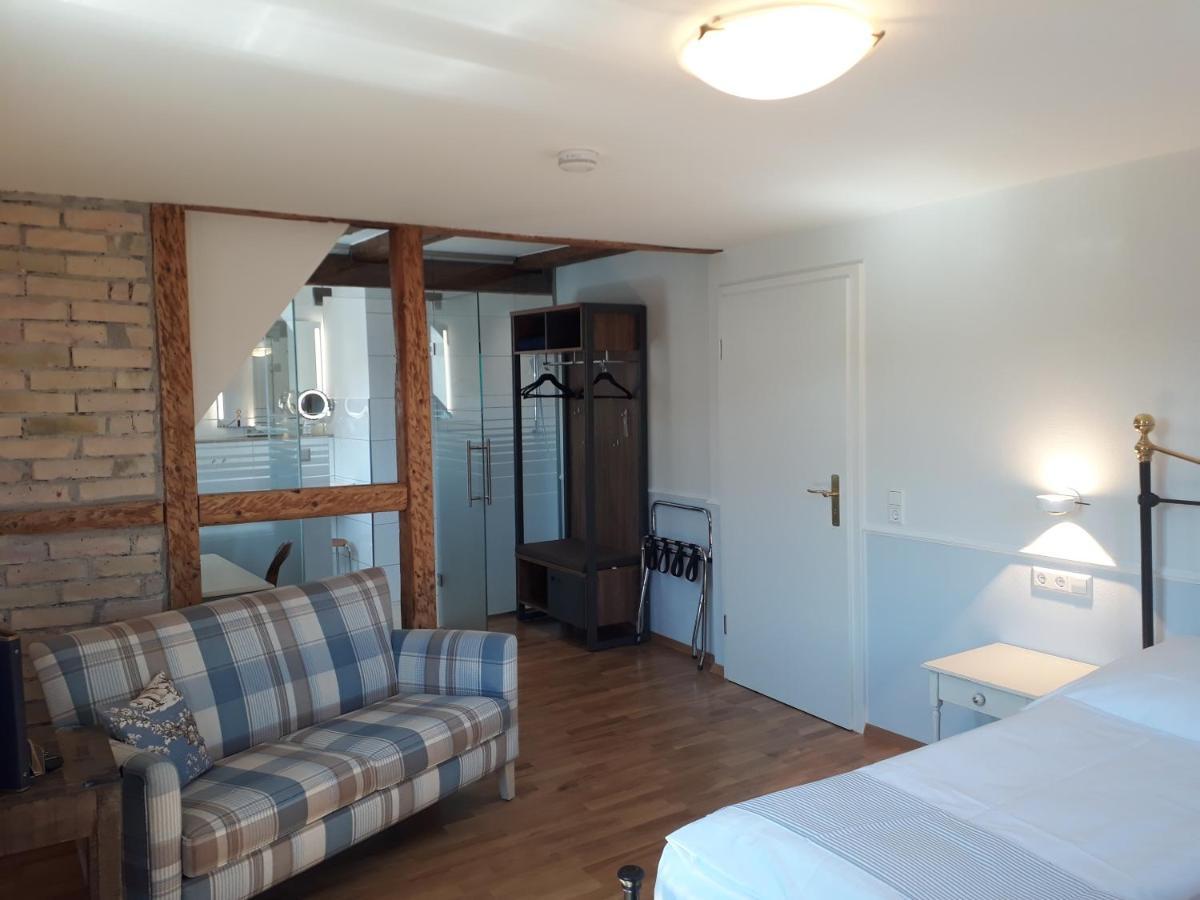 Hotel Obertor Равенсбург Екстериор снимка
