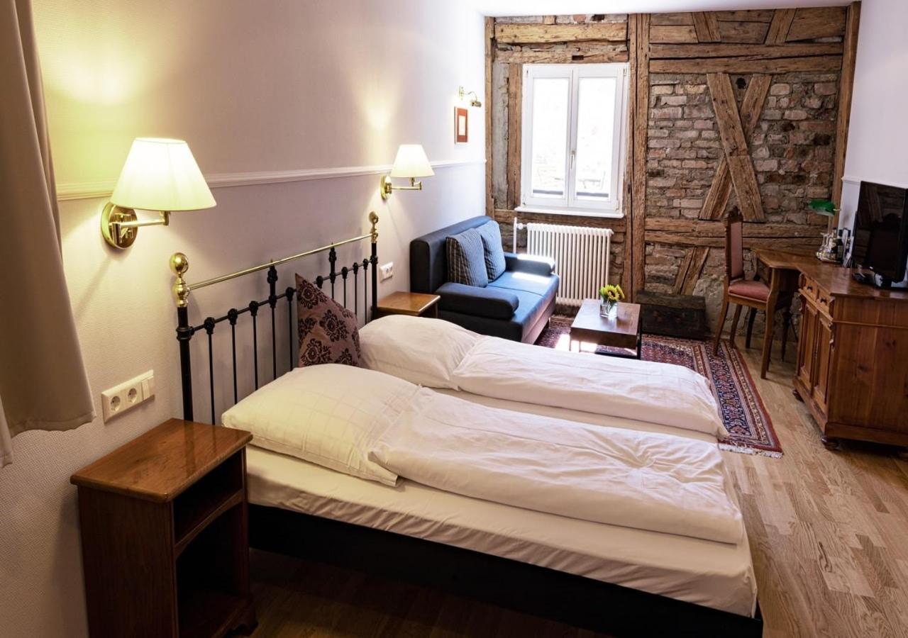 Hotel Obertor Равенсбург Екстериор снимка