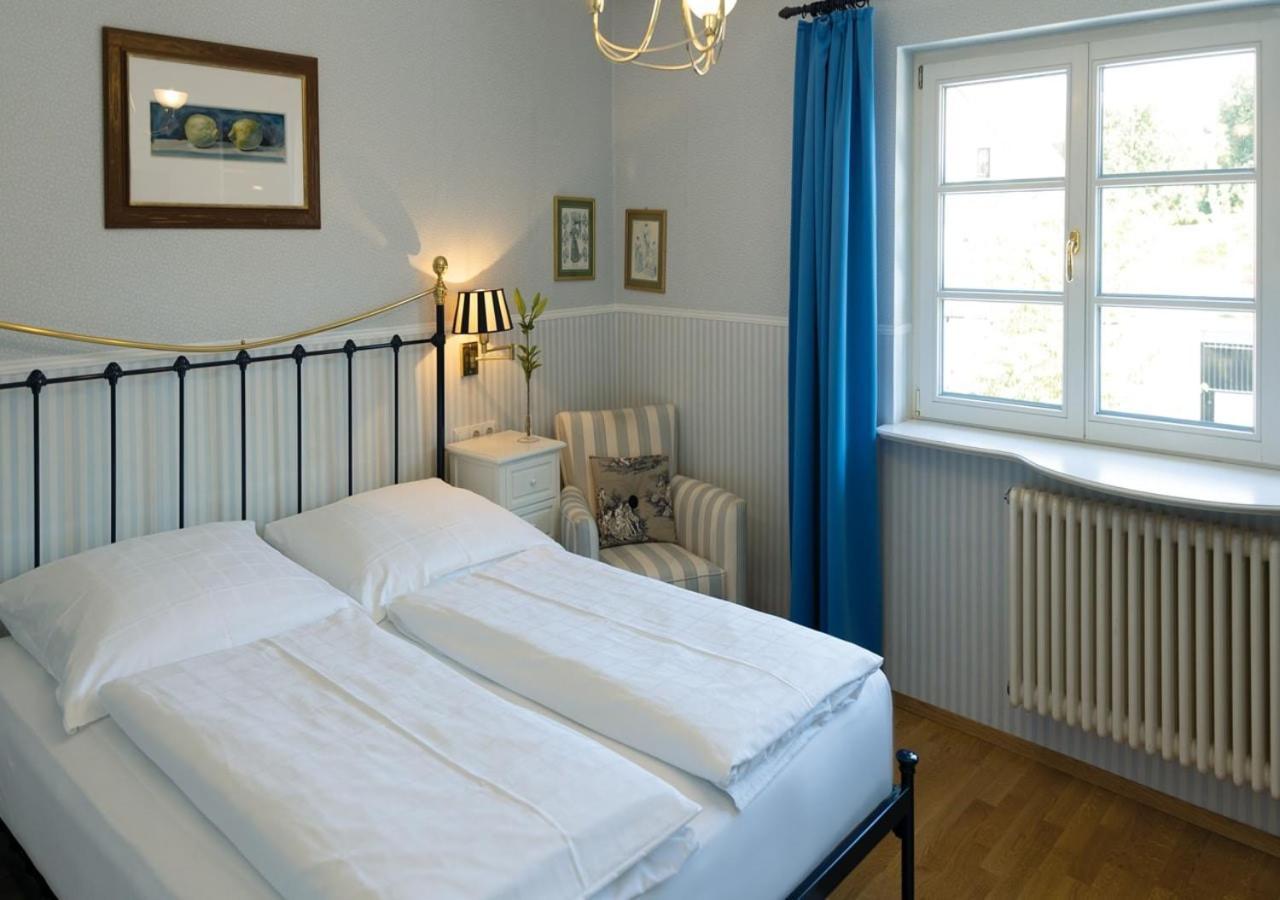 Hotel Obertor Равенсбург Екстериор снимка