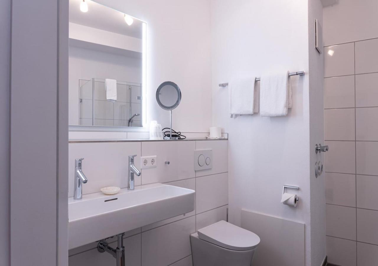 Hotel Obertor Равенсбург Екстериор снимка