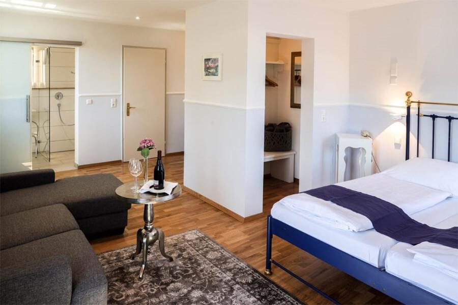 Hotel Obertor Равенсбург Екстериор снимка