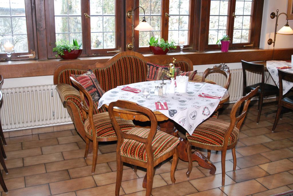 Hotel Obertor Равенсбург Екстериор снимка